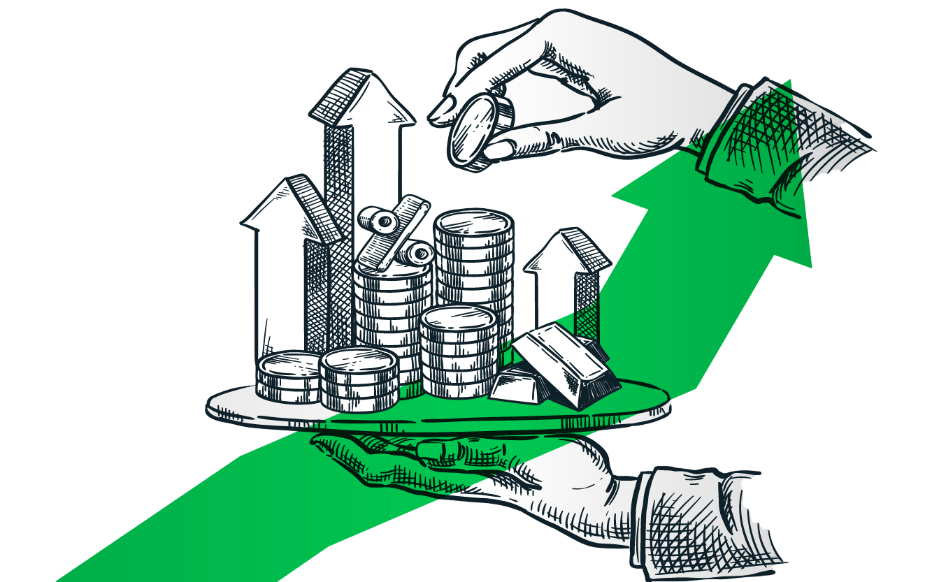 Wealth Management Graphic